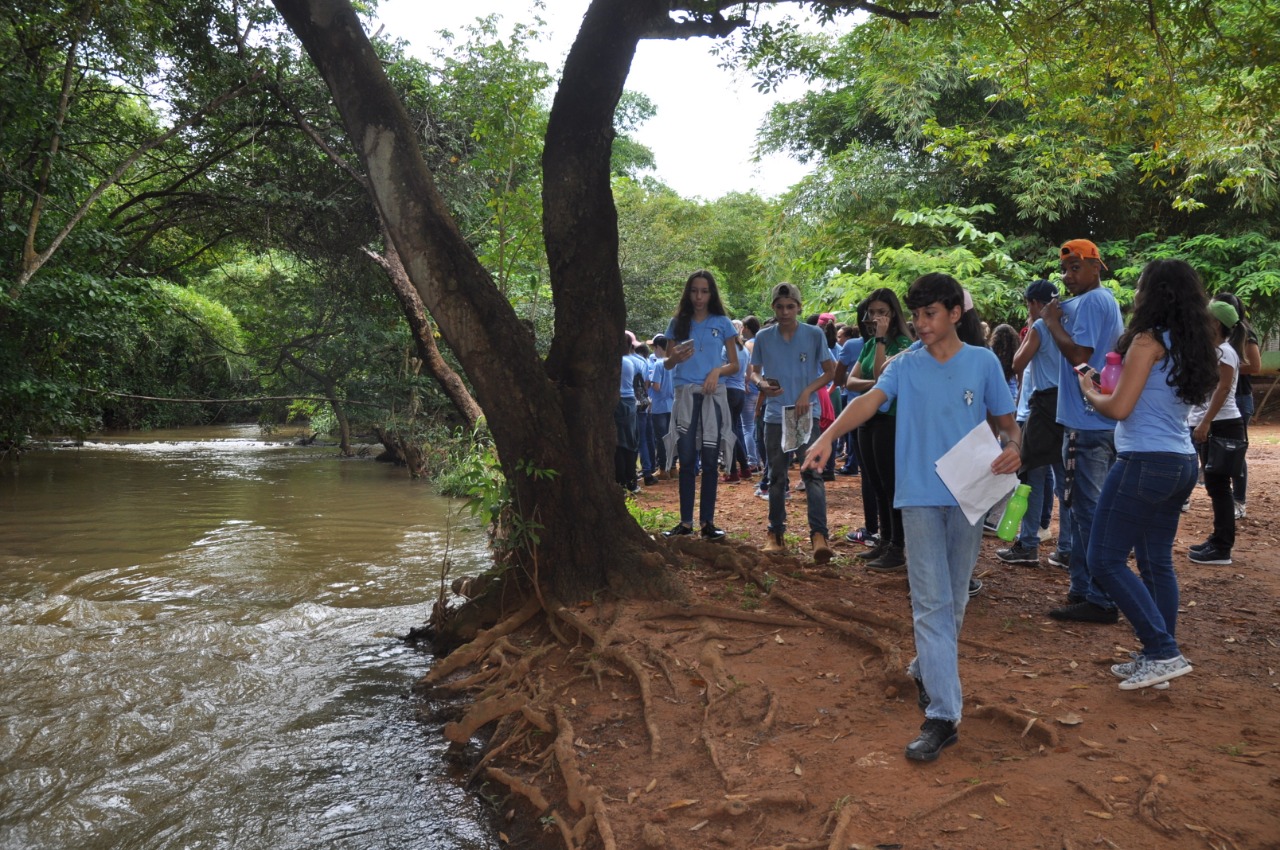 Dia Mundial da Água é comemorado em Porto Nacional com ações de preservação e conscientização no Ribeirão São João