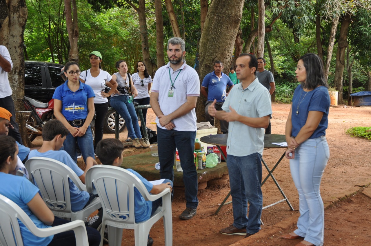 Dia Mundial da Água é comemorado em Porto Nacional com ações de preservação e conscientização no Ribeirão São João 3