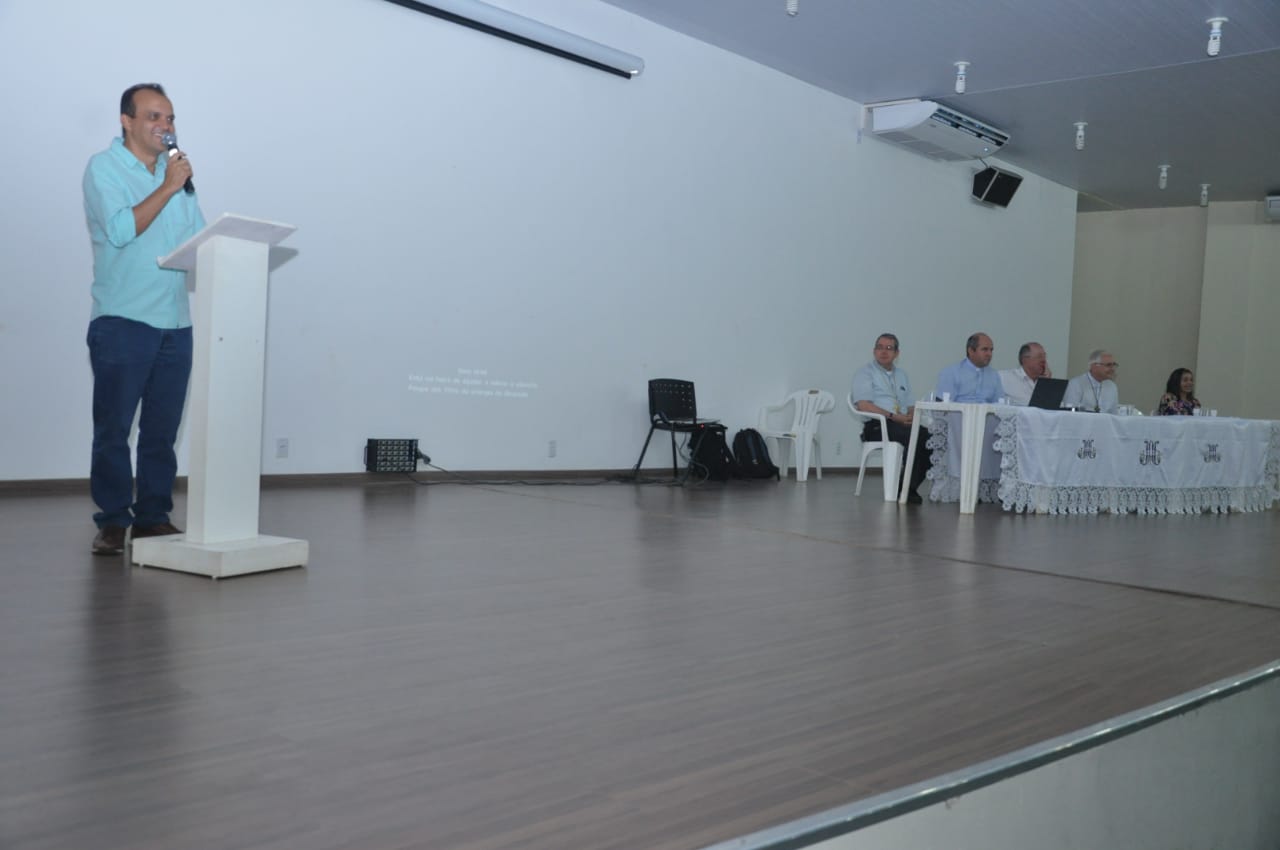 Porto Nacional sedia encontro de bispos e presbíteros da regional Norte