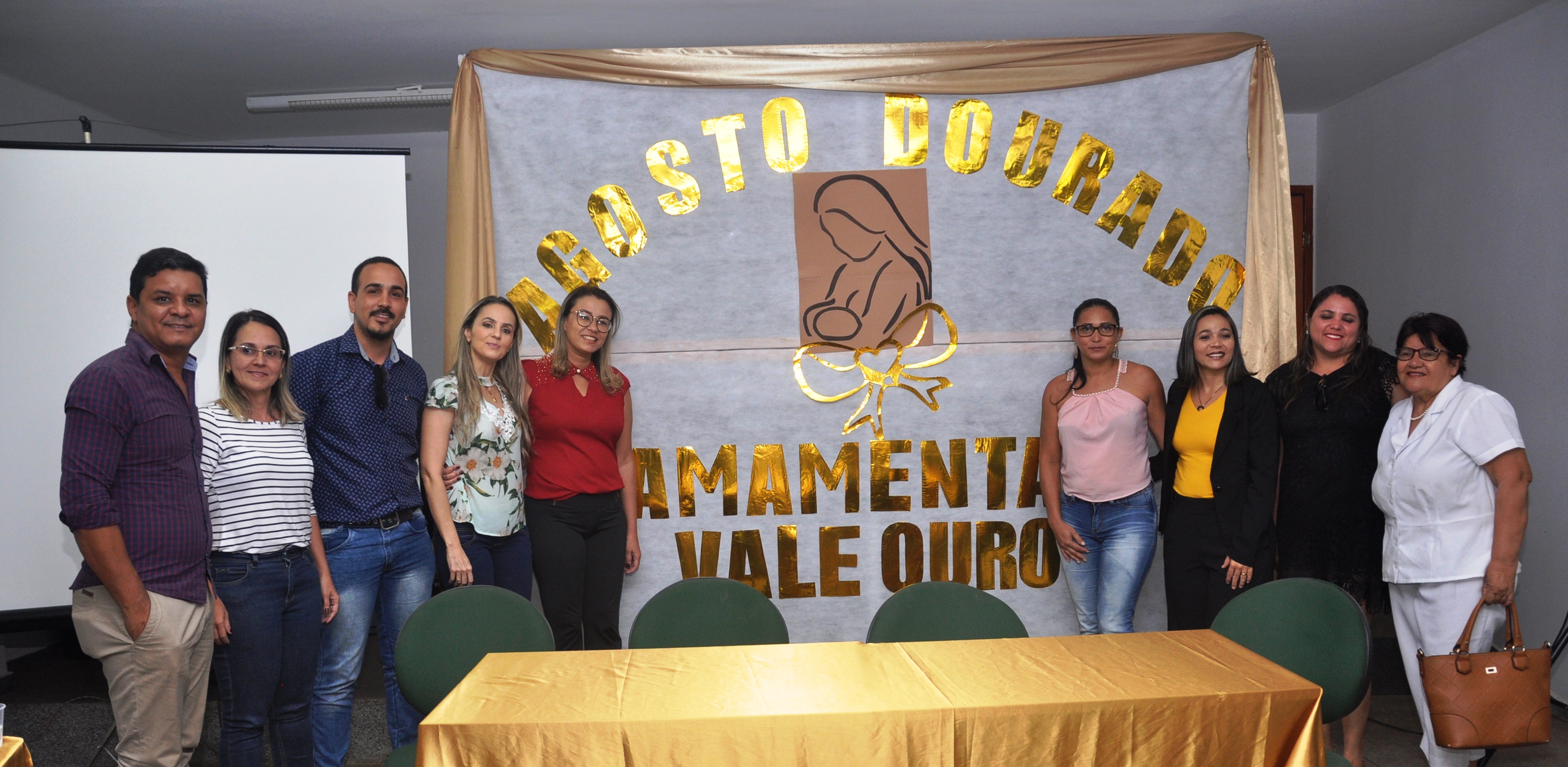 Prefeitura de Porto Nacional abre Campanha Agosto Dourado que incentiva o aleitamento materno 3