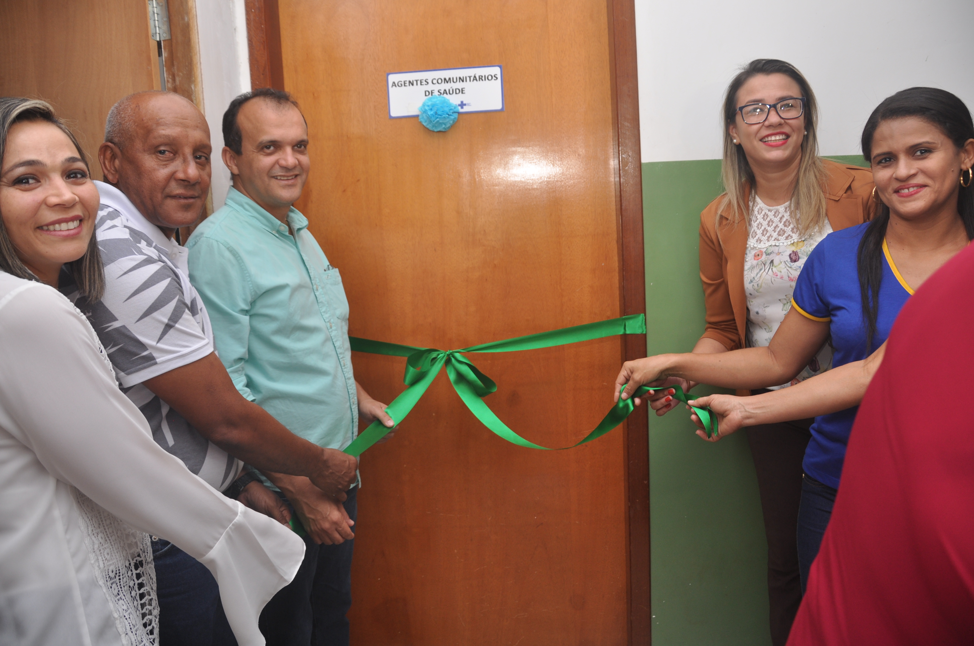 Prefeitura de Porto Nacional entrega equipamentos e sala de agentes comunitários para Unidades Básicas de Saúde 2