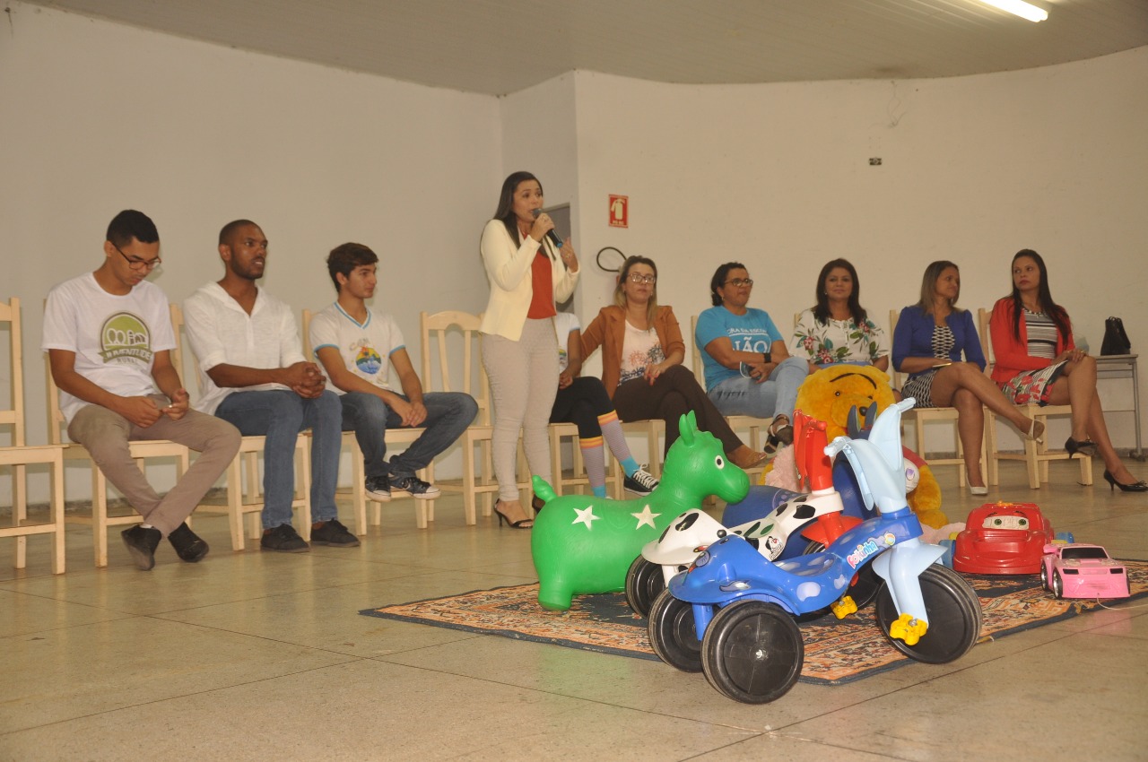 Prefeitura de Porto Nacional realiza 1º Fórum Comunitário