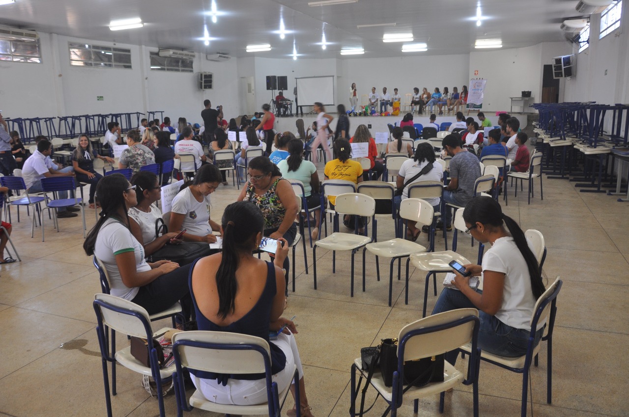 Prefeitura de Porto Nacional realiza 1º Fórum Comunitário 2