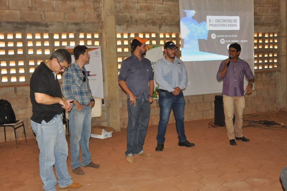 Prefeitura de Porto Nacional realiza 8º Encontro de Produtores Rurais 4