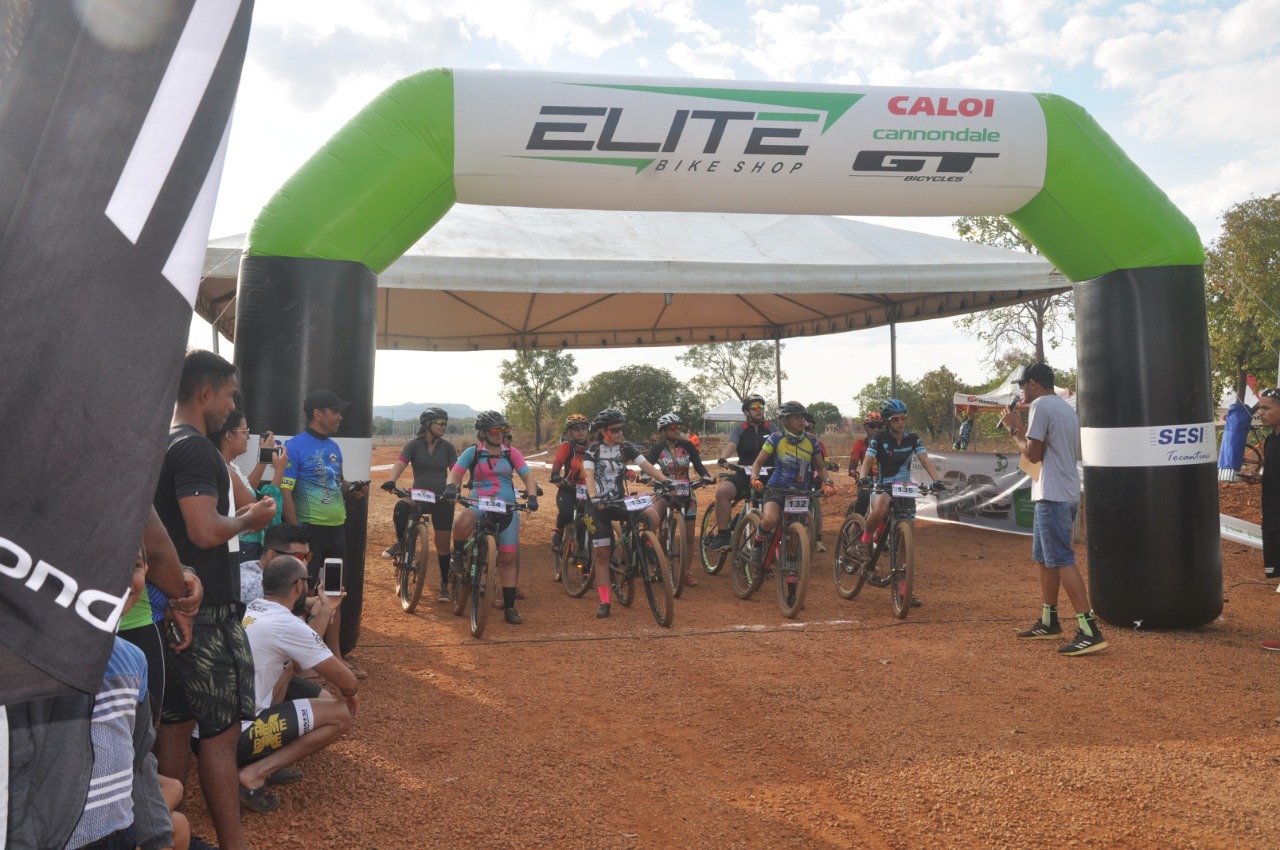 Com apoio da Prefeitura Porto Nacional recebe circuito de Mountain Bike com prova de nível internacional 3