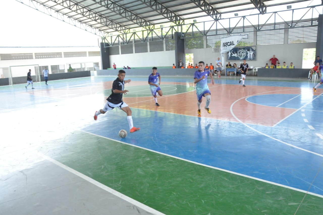 Com apoio da Prefeitura de Porto Nacional Campeonato Tocantinense de Futsal movimenta a cidade no final de semana 2