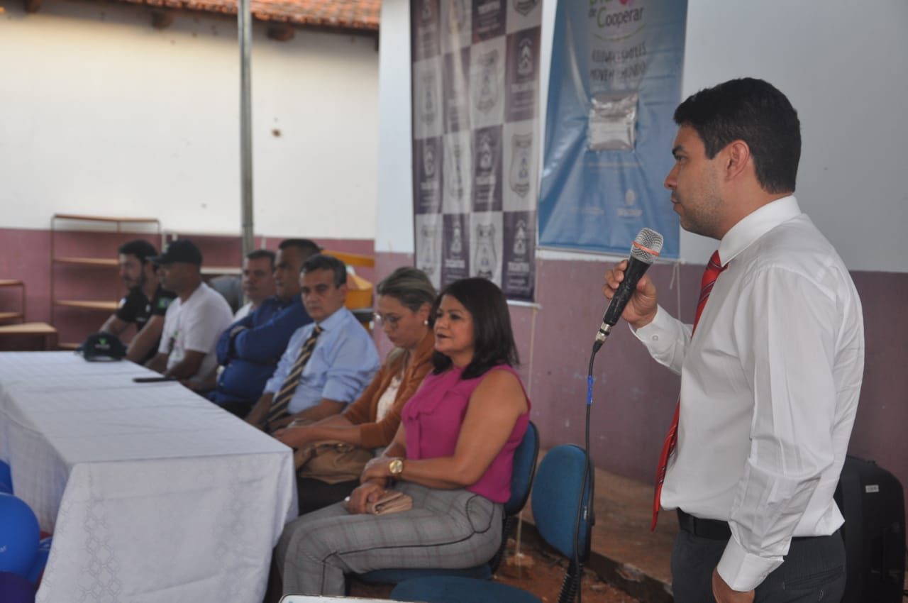 Com parceria da Prefeitura de Porto Nacional projeto de combate à dengue é premiado como iniciativa social 3