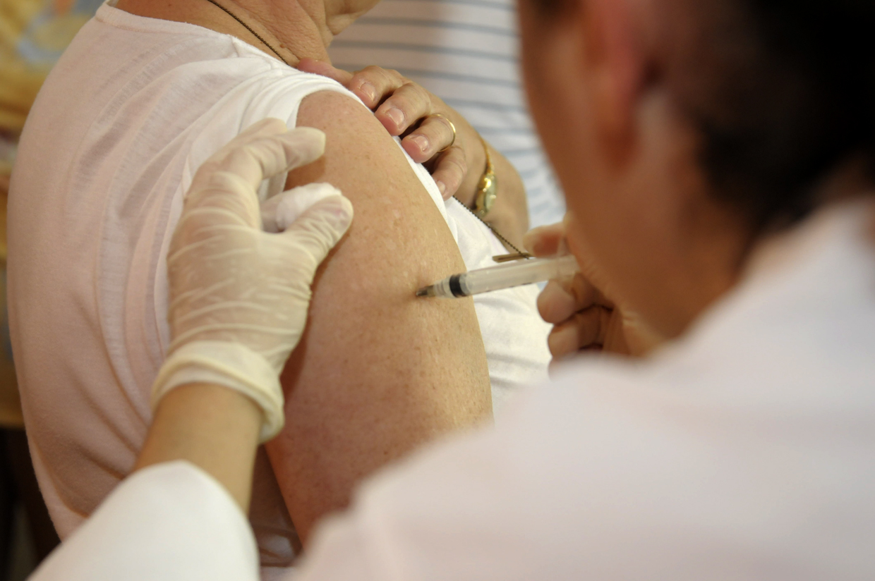 Começa em Porto Nacional campanha de vacinação contra gripe