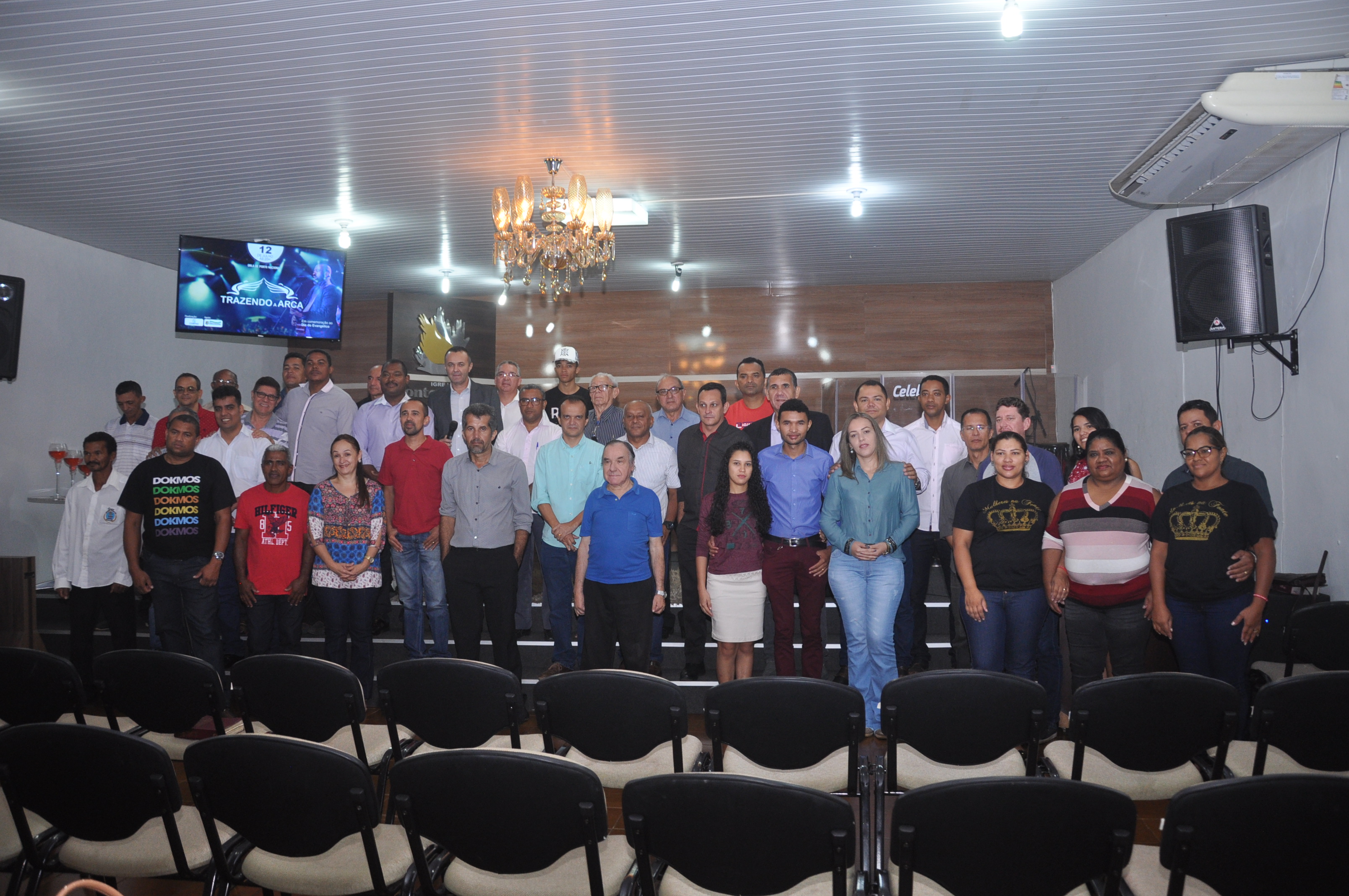 Conselho de Ministros e Pastores de Porto Nacional lança programação do Dia do Evangélico que conta com apoio da Prefeitura 3