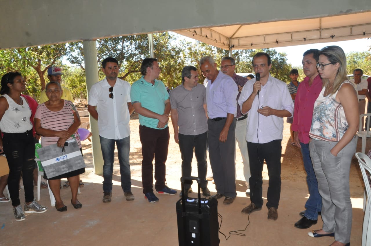 Em Luzimangues Caravana da Saúde da Prefeitura de Porto Nacional facilita acesso à saúde ao Assentamento Móia 3