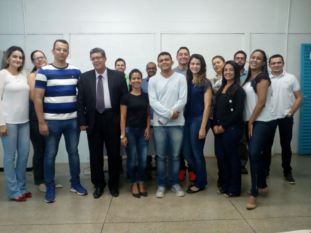 Fiscais e Assessores Jurídicos da Prefeitura de Porto Nacional fazem curso de aperfeiçoamento