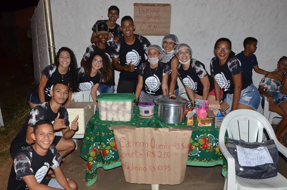 Fundação Municipal da Juventude de Porto Nacional promove feira para despertar espírito empreendedor de jovens 3