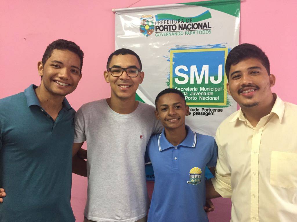 Fundação da Juventude de Porto Nacional investe em projetos de inclusão social