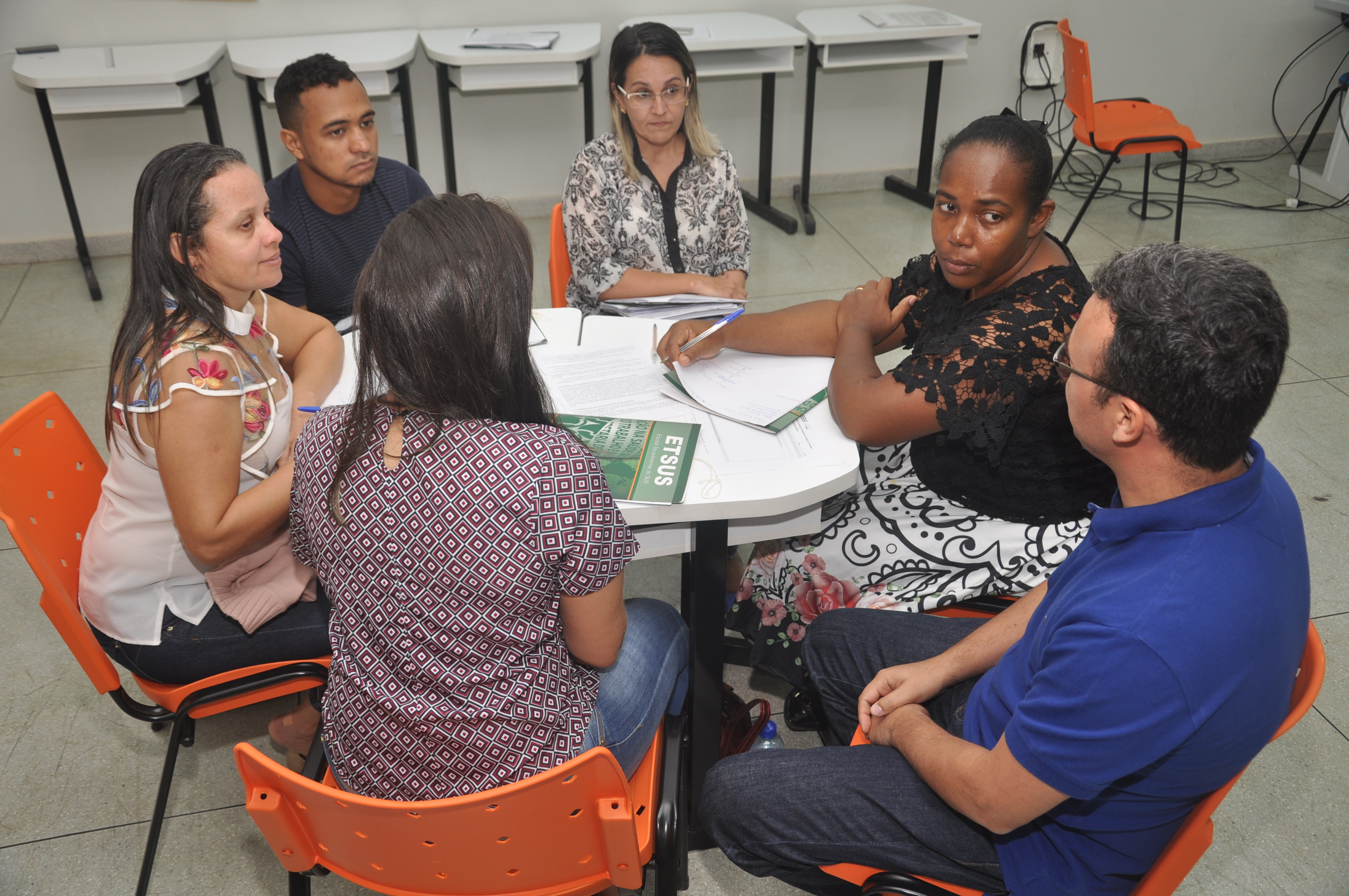 Porto Nacional recebe Oficina de Capacitação para elaboração da Política e do Plano Estadual de Educação Permanente em Saúde do Tocantins