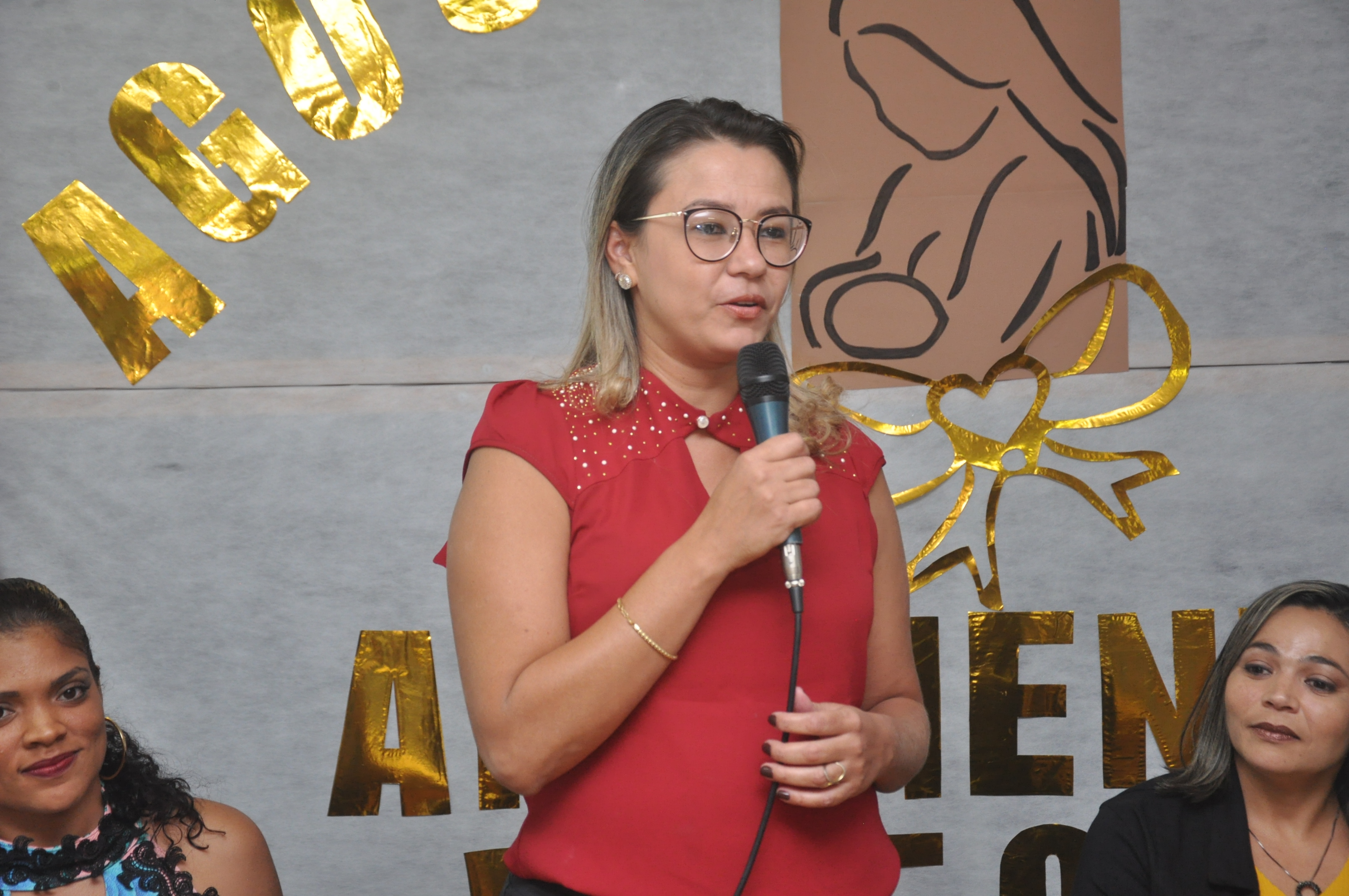 Prefeitura de Porto Nacional abre Campanha Agosto Dourado que incentiva o aleitamento materno 4