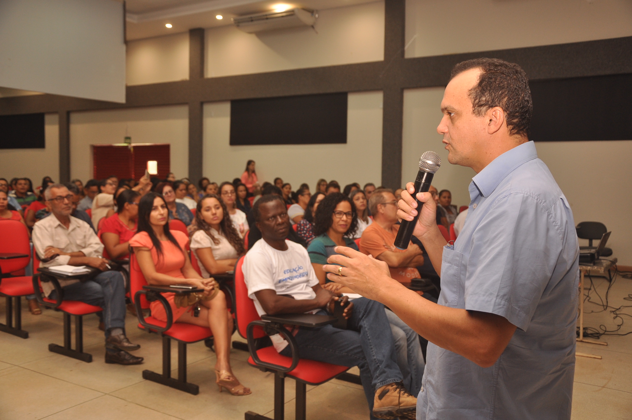 Prefeitura de Porto Nacional apoia SEBRAE em evento de empreendedorismo 2