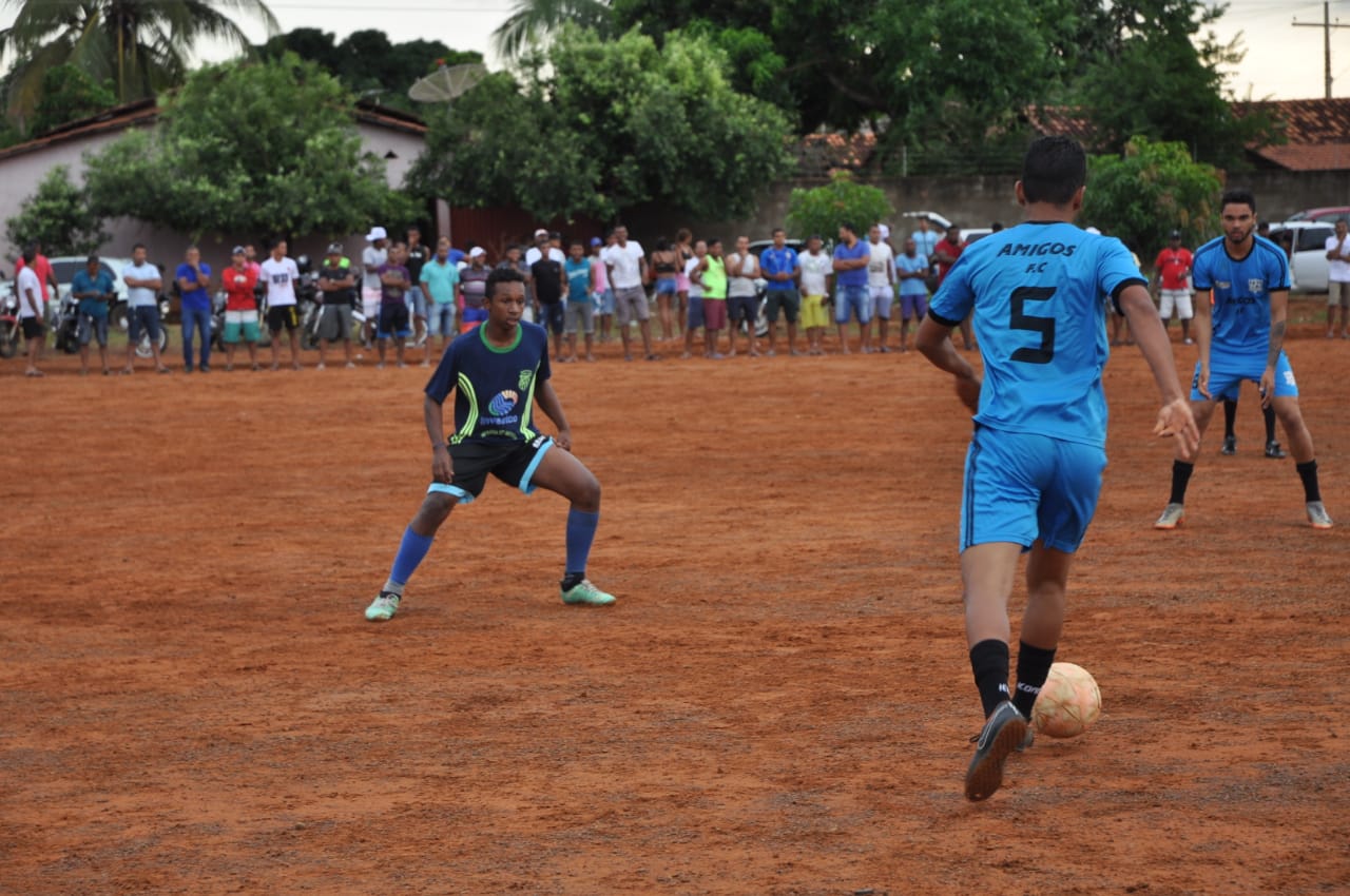 Prefeitura de Porto Nacional apoia a 10ª edição do Campeonato de Futebol Amador do Setor Imperial 3
