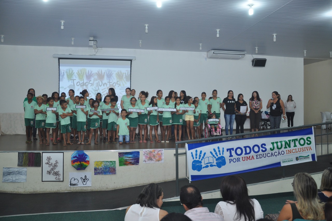 Prefeitura de Porto Nacional conquista avanços em educação inclusiva 2