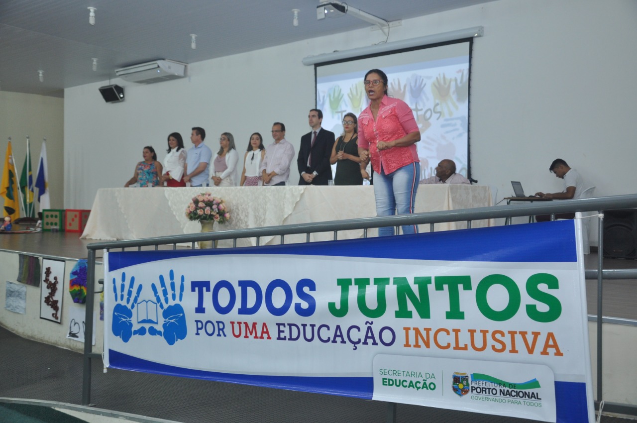 Prefeitura de Porto Nacional conquista avanços em educação inclusiva 3
