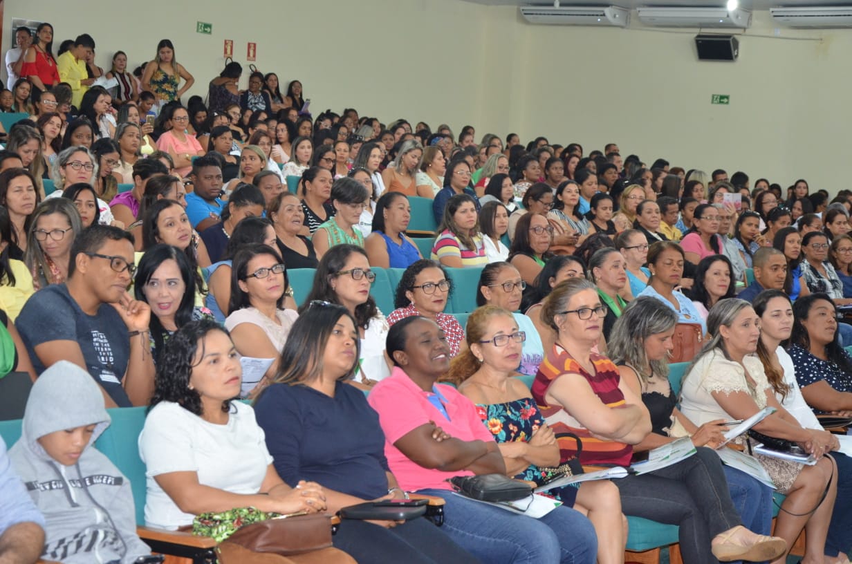Prefeitura de Porto Nacional realiza Seminário Municipal da Educação 2