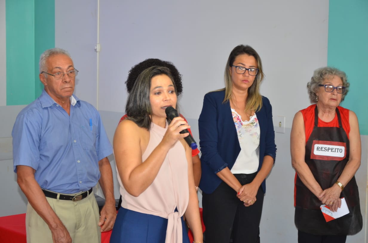 Secretaria Municipal da Saúde inicia a campanha em combate a tuberculose em Porto Nacional 3