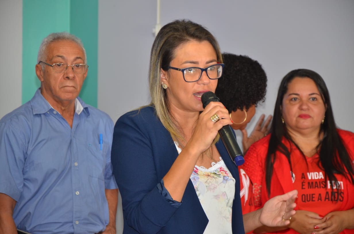 Secretaria Municipal da Saúde inicia a campanha em combate a tuberculose em Porto Nacional 4