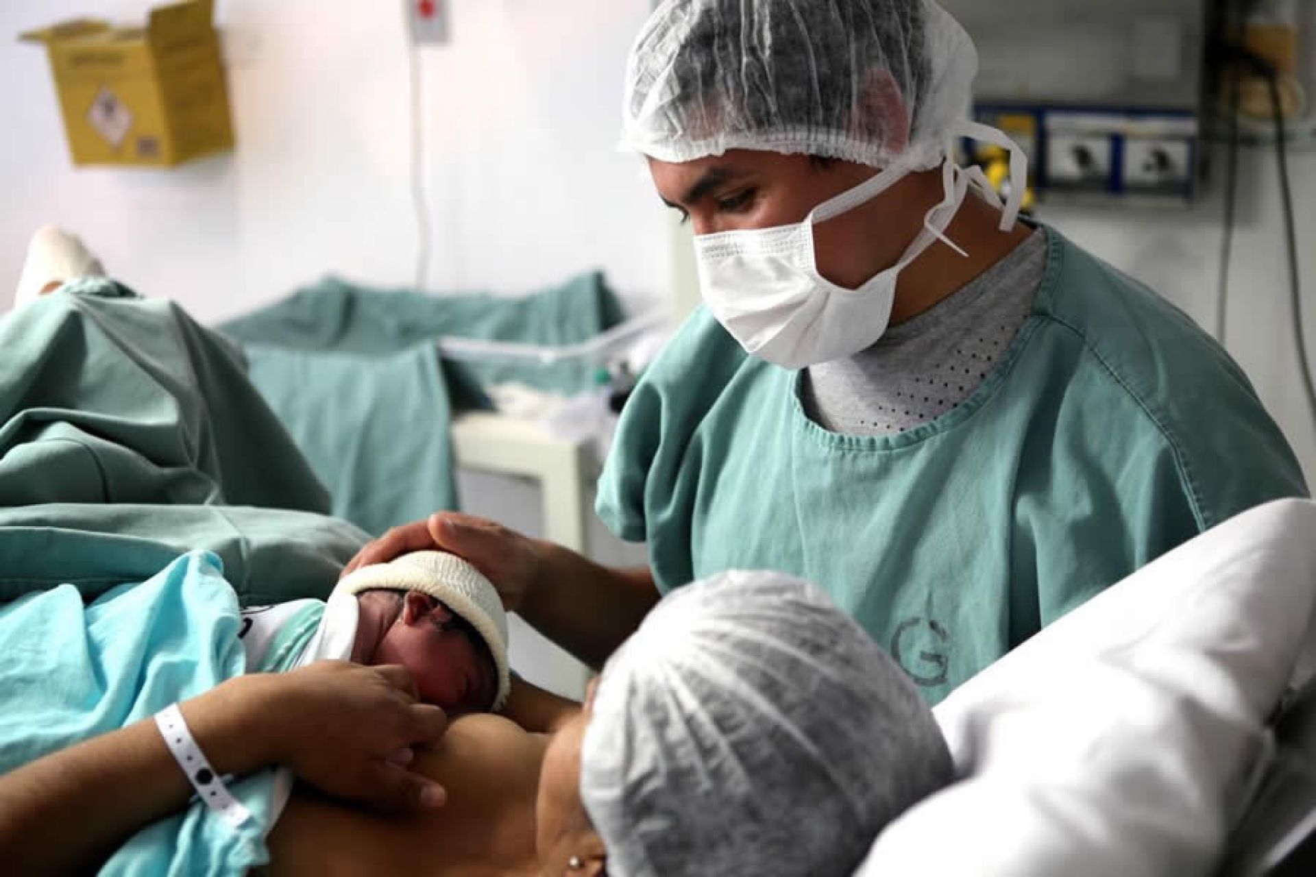 Secretaria da Saúde de Porto Nacional organiza Agosto Dourado em prol da amamentação materna