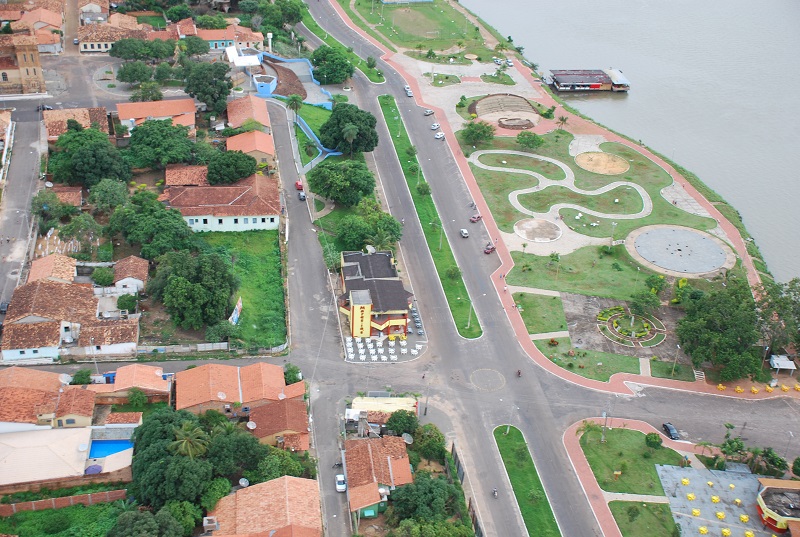 Orla - Avenida Beira Rio